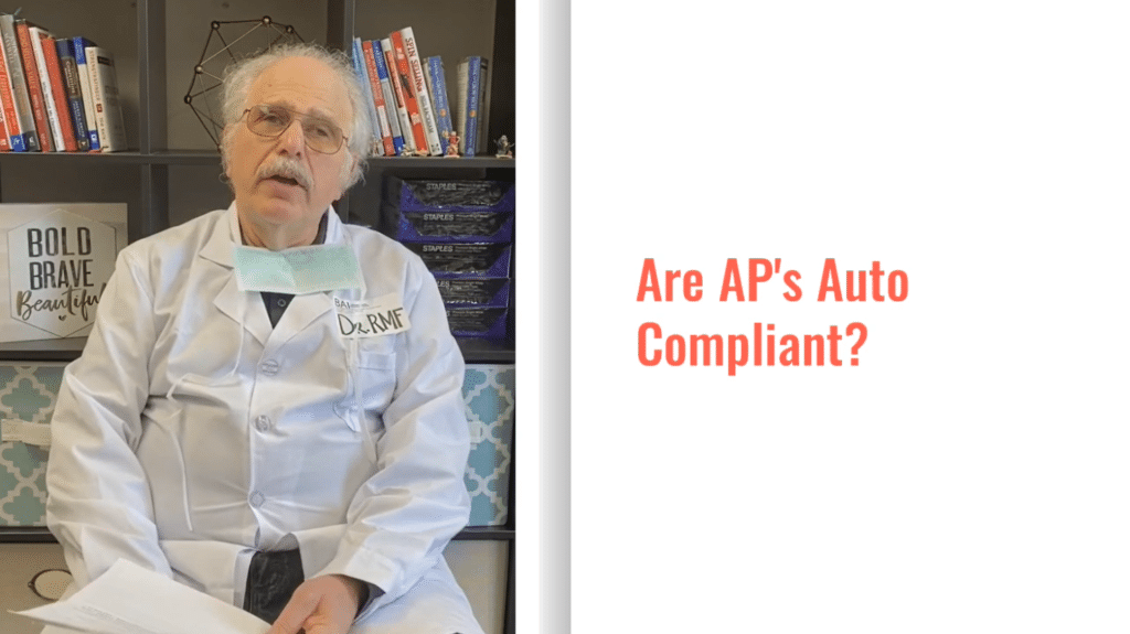 Dr. RMF Episode #4 - Auto Compliant APs